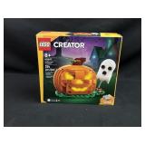 LEGO Creator 40697 Halloween Pumpkin Light-Up Set