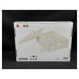 LEGO IKEA BYGGLEK Storage Box with Lid