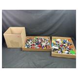 Collection of Loose LEGO Bricks & Pieces