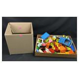 LEGO DUPLO Building Bricks, Vehicles & Accessories