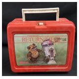 Vintage Star Wars Return of the Jedi Thermos Lunch