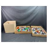 Collection of Loose LEGO Bricks & Pieces