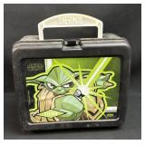 Star Wars Yoda Thermos Lunch Box with Bottle
