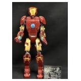LEGO Marvel Iron Man Mark 43 Figure