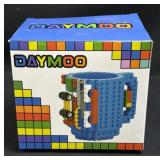 DAYMOO Building Brick Coffee Mug Set*