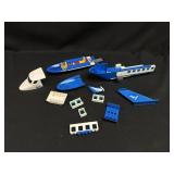 LEGO City Passenger Airplane Parts & Pieces