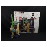 LEGO Star Wars 75255 Yoda Figure with Lightsaber