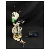LEGO Star Wars D-O Droid Figure with Loose Pieces