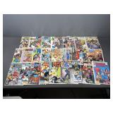 Vintage Marvel Comics ï¿½ New Warriors & Alpha Fligh