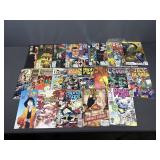 Marvel, DC & Independent Comic Book Collection