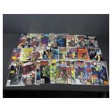 Marvel Comics Collection ï¿½ New Warriors & More