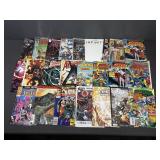 Marvel Avengers, Guardians of the Galaxy & Comics