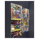Vintage DC Comics Flash, Weird War & More