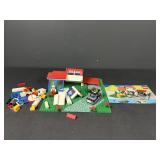 LEGO Legoland 6349 Vacation House Set*