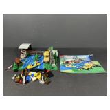 LEGO System 6552 Rocky River Retreat Set*