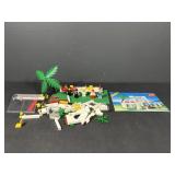 LEGO LEGOLAND 6376 Breezeway Cafe Restaurant*