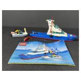 LEGO System 6353 Coastal Cutter & Speedboat*