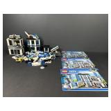 LEGO City 60141 Police Station Building Set*