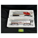Lionel Santa Fe Locomotives O Scale