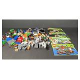 LEGO Minecraft Sets*