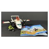 LEGO City 60116 Ambulance Plane with Motorcycle*