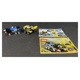 LEGO Creator 31014 Excavator & 31054 Train*