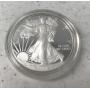 2008 W Proof Silver Eagle Ultra Cameo