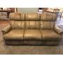 6' La-Z-boy "Leather like" Couch