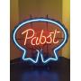 Pabst Neon Sign- Works