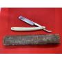 Winchester Straight Razor with Box