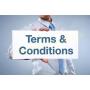 Terms & Conditions