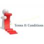 Terms and Conditions