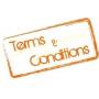 Terms & Conditions
