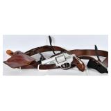 Smith & Wesson AirLite Model 317-1 Revolver .22 LR