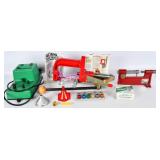 Reloading Press, Case Prep Center & Case Trimmer