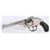 Iver Johnson Top Break Hammerless Parts Revolver