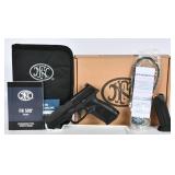 FNH FN 509 Full Size 9mm Luger Semi Auto Pistol
