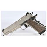 Sig Sauer Stainless 1911 Semi Auto Pistol .45 ACP