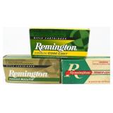 37 Rounds Of .243 Win & .270 WSM Ammunition