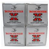 100 Rounds Of Winchester 12 Ga Shotshells