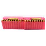 40 Count Of Empty .30-06 SPRG Brass Casings