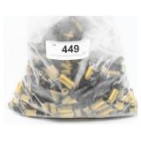 7 LBS Of Mixed Empty Brass Casings