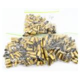 300 Count of Empty .40 S&W Empty Brass Casings