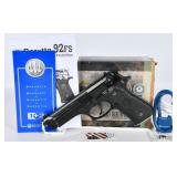 U.S. Airforce Cadet Beretta M9 Semi Auto Pistol