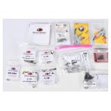 Large Lot of Various Replacement Triggers