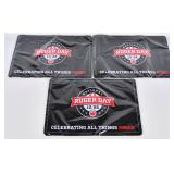 3 NIP National Ruger Day Cleaning Mats