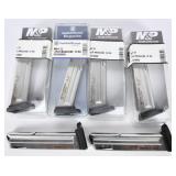 Lot of 6 Smith & Wesson M&P 22 Factory Magazines