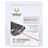 Viridian Ruger LCP II E Series Red Laser Sight