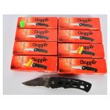 8 New Frost Cutlery The Chigger Folding Knives