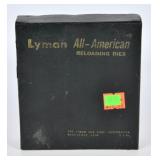 Lyman Reloading Dies For 224-6mm Rem